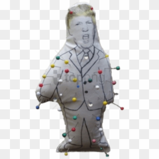 Free Png Trump Voodoo Doll Png Image With Transparent - Figurine Clipart