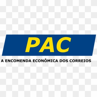 Clique Na Imagem Que Deseja Para Baixar O Logo Pac - Pac Png Clipart