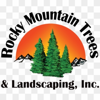 Rocky Mountain Trees & Landscaping Inc - Sadia G Official Clipart