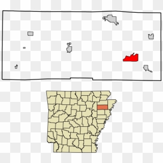 County Arkansas Clipart