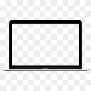 Macbook With No Background Clipart