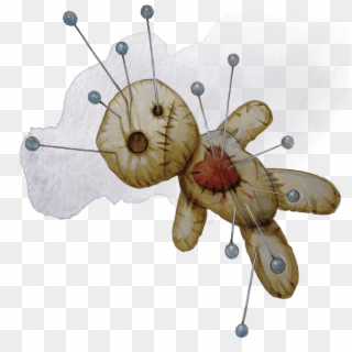 Voodoo Doll - Ceiling Clipart