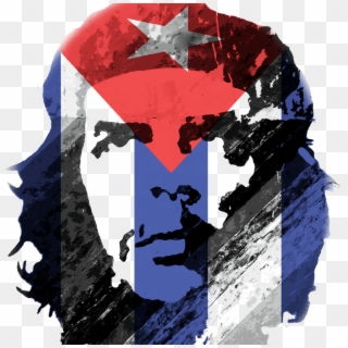 Che Guevara, Cuba - Ernesto Che Guevara Clipart