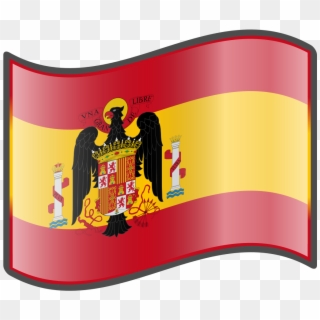 Nuvola Spanish Flag Clipart