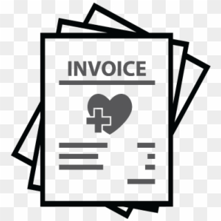 Medical Billing Icon Clipart