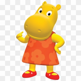 Cartoon Characters The Backyardigans Png Clipart