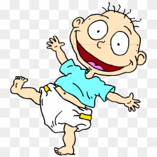 Baby Tommy Pickles Clipart