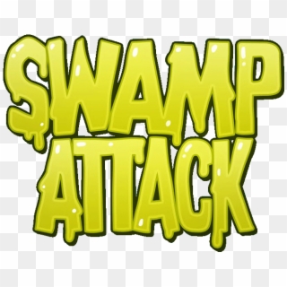 Swamp Atack - Swamp Attack Png Clipart