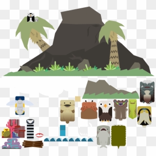Miscellanytropical Swamp Clipart