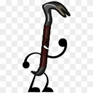 Bfdi Crowbar , Png Download Clipart