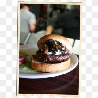 Burger2 Clipart