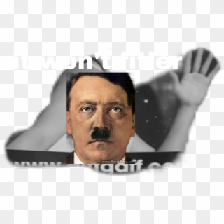 Hitler Sticker - Adolf Hitler Clipart