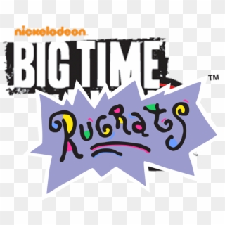 Big Time Rugrats Clipart