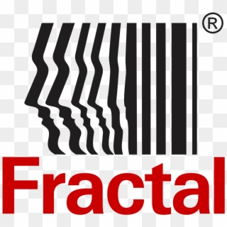 Simplify Business Insights With Multiplicative Marketing - Fractal Analytics Transparent Logo Clipart