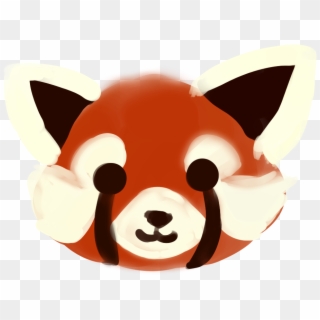 Red Panda - Cartoon Clipart