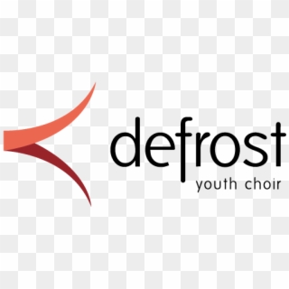 Defrost Youth Choir Logo Clipart