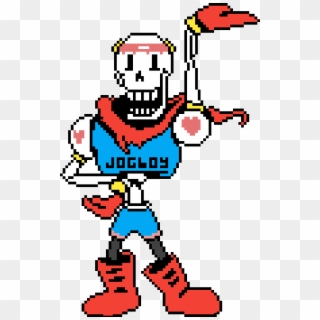 Jogboy Papyrus Clipart