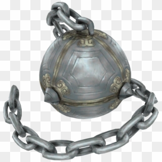 Ball And Chain Clipart