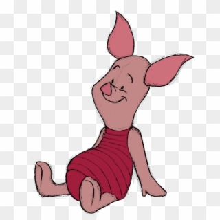 Piglet Winnie The Pooh Eeyore Disney Tsum Tsum The Clipart