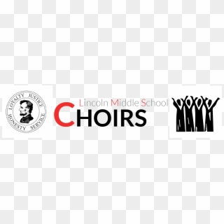 Lincoln Middle School Choirs Clipart