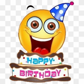 #emoji #birthday #happy #text #happybirthday #freetoedit Clipart