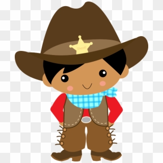Cowboy And Cowgirl Clipart , Png Download Transparent Png