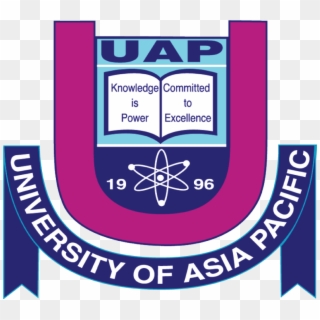 University Of Asia Pacific Bangladesh Logo Clipart