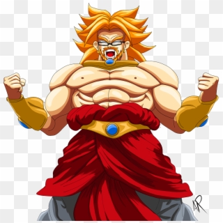 But I'm More Hyped About @maximilian Stream When Broly - Illustration Clipart