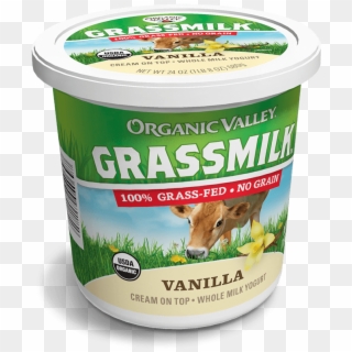 Vanilla Grassmilk Yogurt, - Rat Clipart