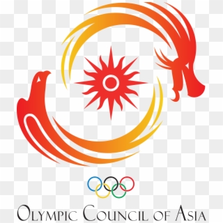 Asia Png - 2022 Asian Games Logo Clipart