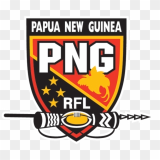 National Bio - Papua New Guinea National Rugby League Team Clipart