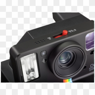 Polaroid Originals Onestep I-type Camera , Png Download - Polaroid Originals Onestep+ Clipart