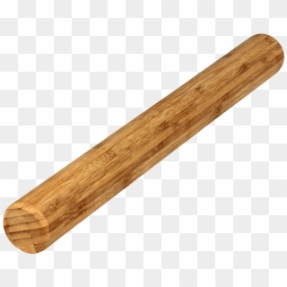 Bamboo Rolling Pin , Png Download Clipart