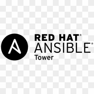 How To Install Ansible Tower On Red Hat Openshift - Red Hat Ansible Tower Logo Transparent Red Clipart