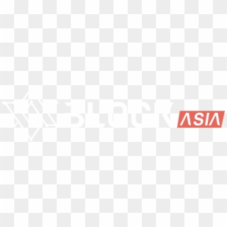 Logo - Block Asia Clipart