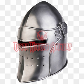 Magnus Visor Steel Helmet - Helmet Clipart