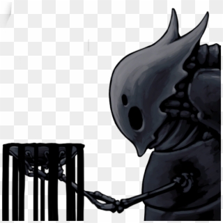 Hollow Knight Love Key Transparent Background - Hollow Knight The Void Clipart