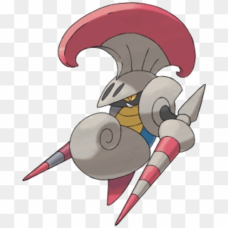 Escavalier - Escavalier Pokemon Clipart