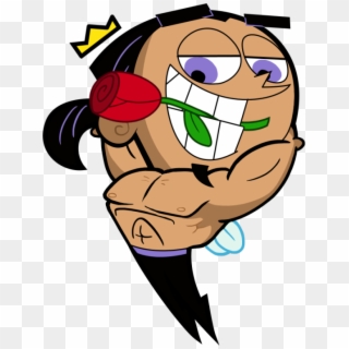 Fairly Odd Parents Has Christian Values Get Out Of - Fairly Odd Parents Juandissimo Clipart