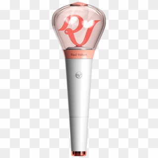 Rv Lightstick Red Velvet Png - Red Velvet Official Lightstick Clipart