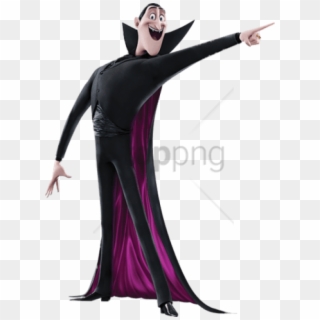 Free Png Dracula Pointing Out Png Image With Transparent - Hotel Transylvania 2 Drac Clipart