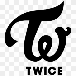 Twice Logo Universal - Twice Logo Png Clipart