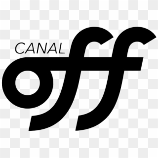 Logo Canal Off - Canal Off Clipart