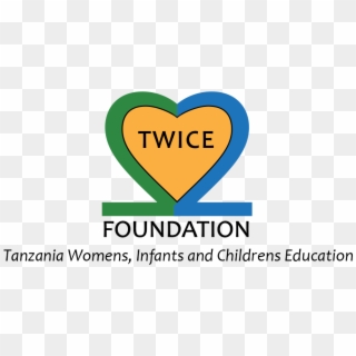 Twice Logo - Heart Clipart