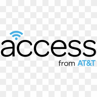 Access Att Logo - At&t Access Internet Clipart