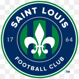 Saint Louis Fc - Saint Louis Fc Crest Clipart