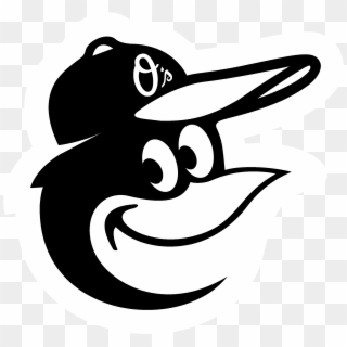Baltimore Orioles Logo Png Transparent & Svg Vector - Baltimore Orioles Logo Clipart