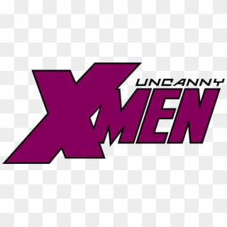 Uncanny X Men Logo Png Transparent - Uncanny X Men Logo Png Clipart