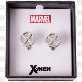 X-men Logo Cuff Links - Marvel Vs Capcom 3 Clipart