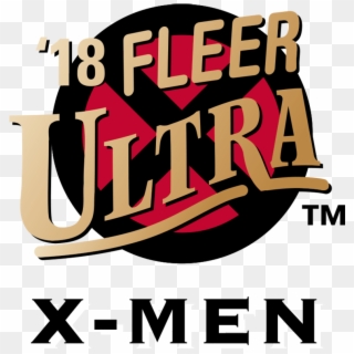 X Men Fleer Ultra 2018 Upper Deck Clipart